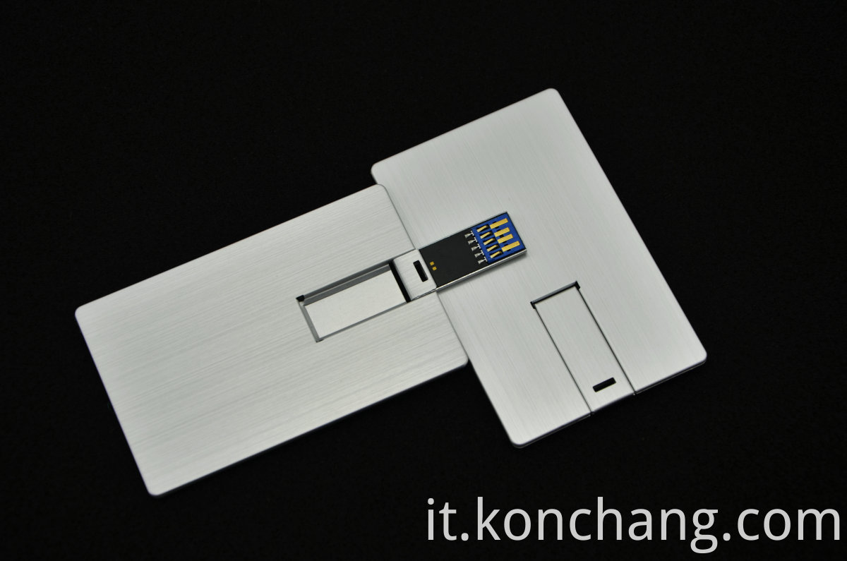 business card usb flash drive